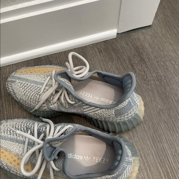 Yeezy Boost Israfil size 6.5 mens - Picture 5 of 8
